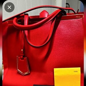 FENDI TOTE BAG